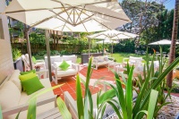 Garden in Glenferrie Lodge katebranch 1
