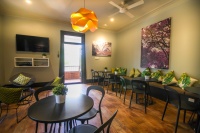 The lovely Dining room at Glenferrie lodge katebranch 19-2